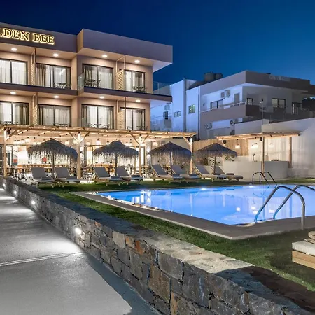 Golden Bee Lifestyle Ξενοδοχείο