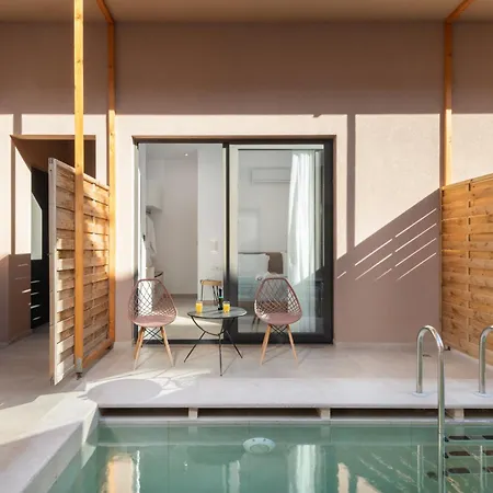 Golden Bee Lifestyle Ξενοδοχείο Σταλίδα